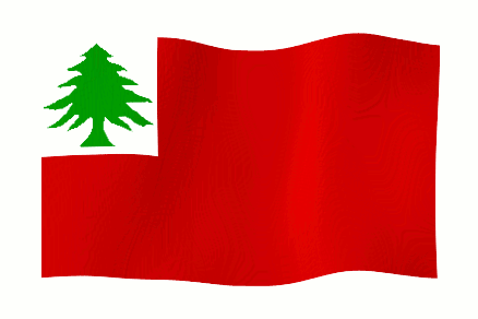monhegan flag
